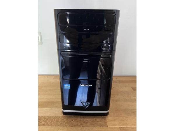 Budget computer | Intel Core i3 | 8GB | 120GB