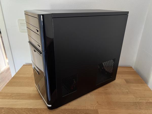 Budget computer | Intel Core i3 | 8GB | 120GB