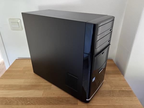 Budget computer | Intel Core i3 | 8GB | 120GB