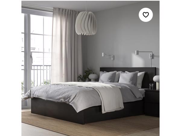Bed IKEA Malm