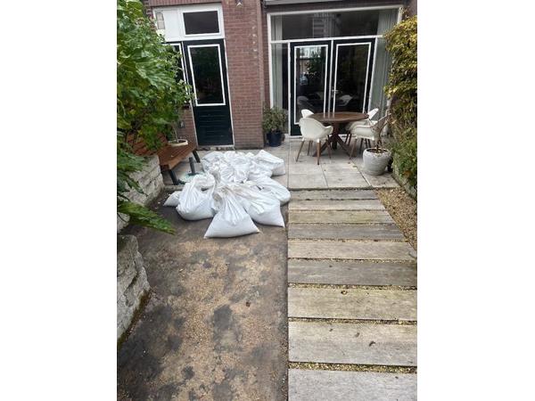 Licht Beige Grind 16/32mm 0,5M3