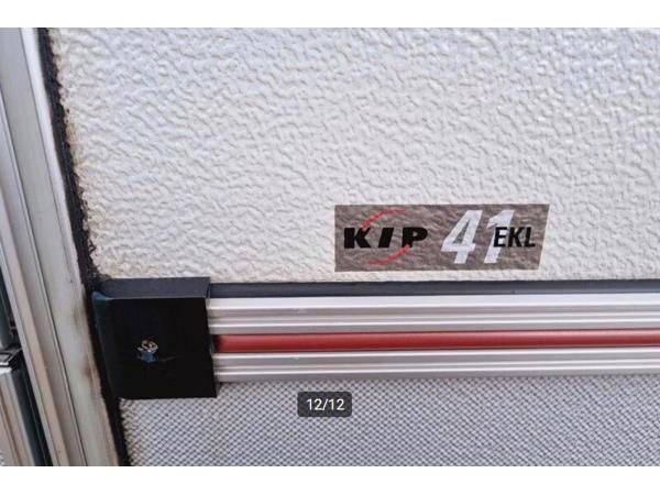 KIP SUN-LINE 41 EKL Bj.'99 De Mooiste van NL Zeer Compleet