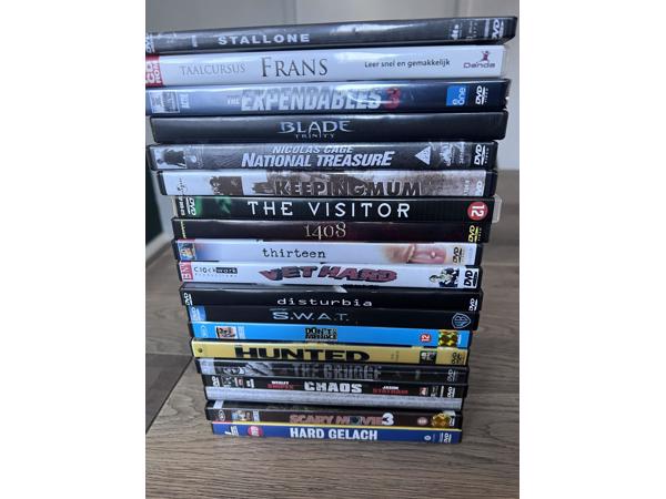 40 films op DVD