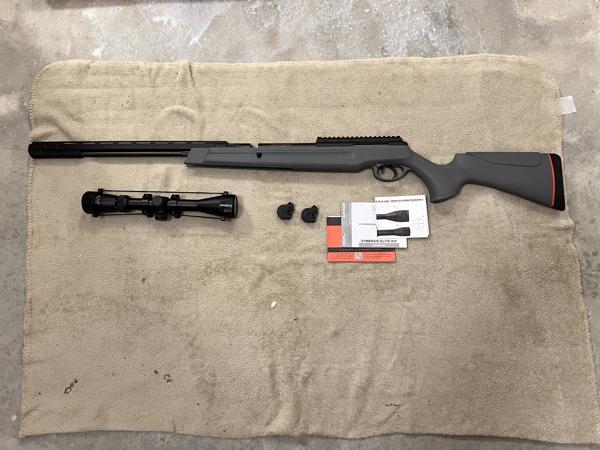 Umarex synergis cal. 22