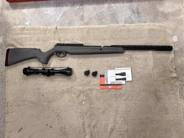 Umarex synergis cal. 22