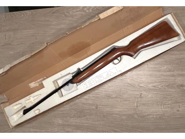 BSA Meteor luchtbuks