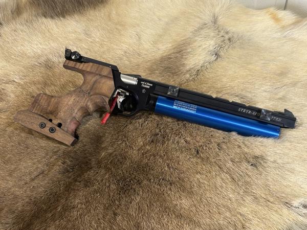 Steyr LP-10 4,5mm / .177