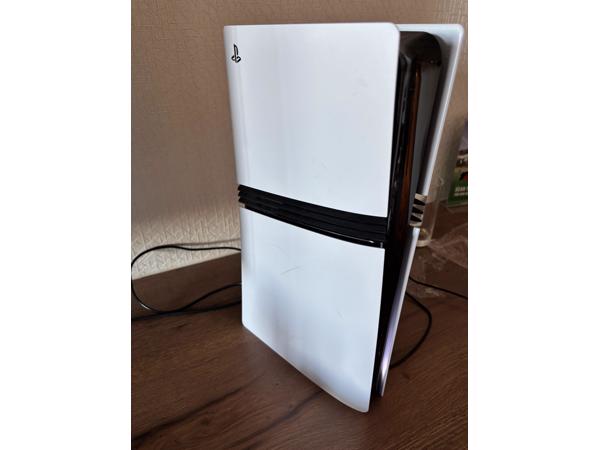 Sony Playstation 5 PRO 2TB + Gratis Headset