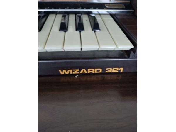 Gem Orgel, mooi
