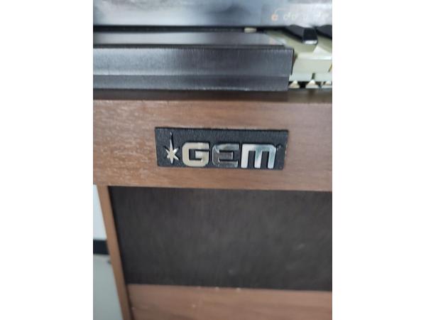 Gem Orgel, mooi