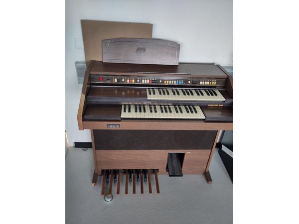 Gem Orgel, mooi