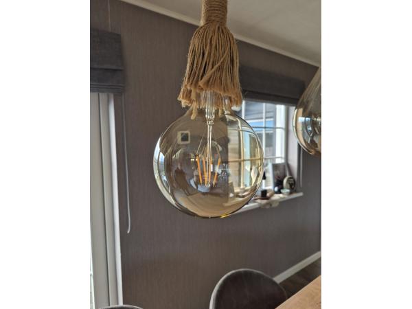 Plafondlamp of eettafellamp