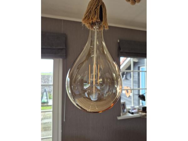 Plafondlamp of eettafellamp