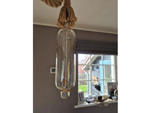 Plafondlamp of eettafellamp