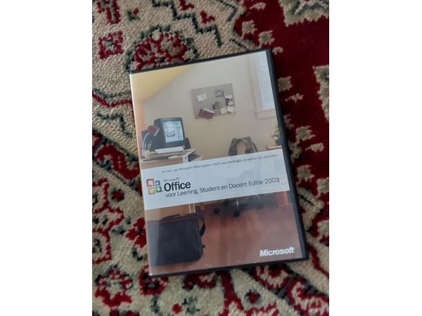 windows offes 2007 en ik heb windows offes 2003