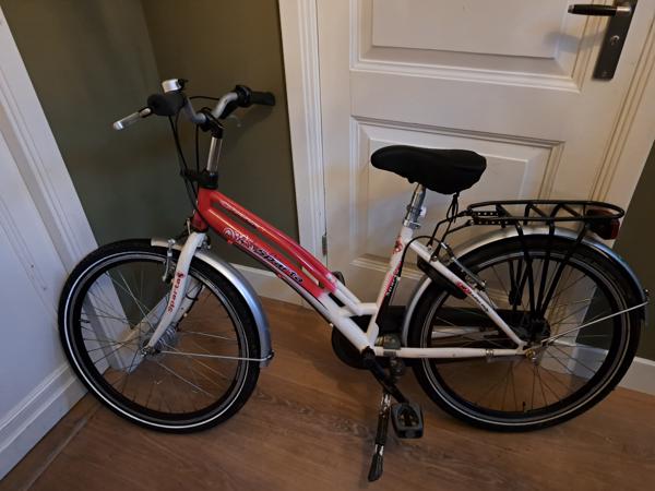 Meisjesfiets Sparta Senorita 24 inch
