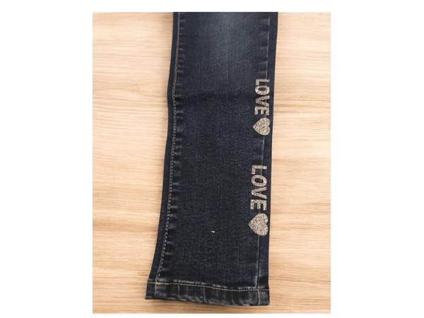 Grace - skinny - stretch - jeans Love Love blauw 146