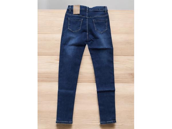 Grace - skinny - stretch - jeans Love Love blauw 146