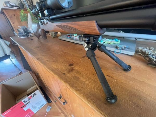 FX dreamline  .25  en .30