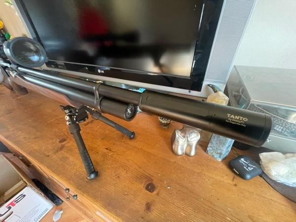 FX dreamline  .25  en .30