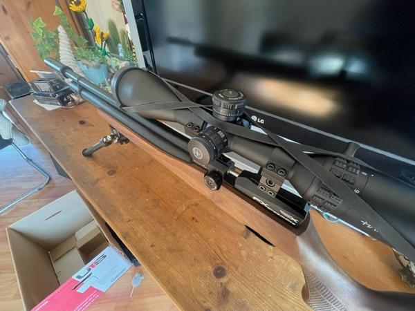 FX dreamline  .25  en .30