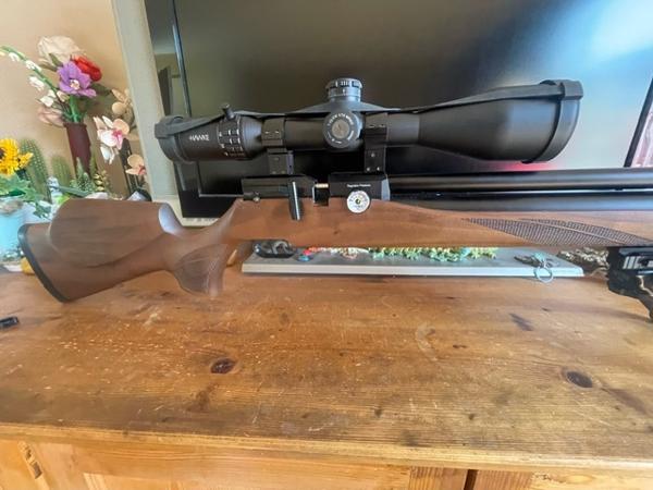 FX dreamline  .25  en .30