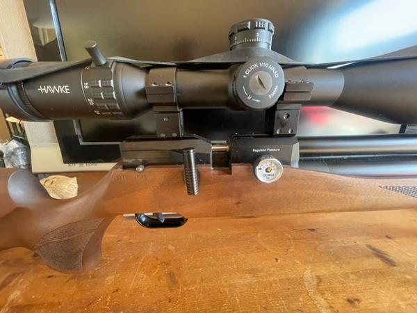 FX dreamline  .25  en .30