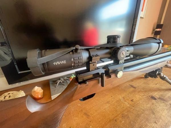 FX dreamline  .25  en .30