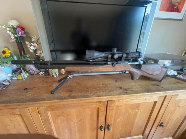 FX dreamline  .25  en .30