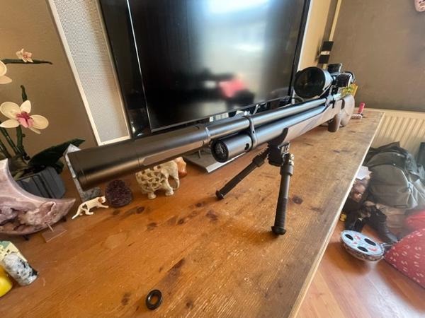 FX dreamline  .25  en .30