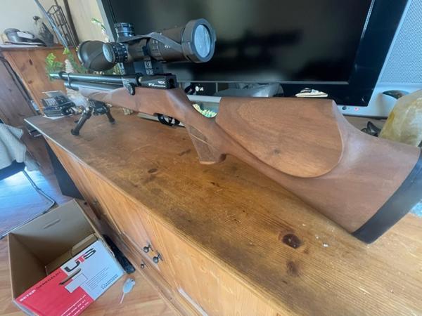 FX dreamline  .25  en .30