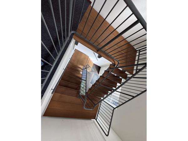 Bruine leren 2,5 zits bank Tarra Saddle Tarpan