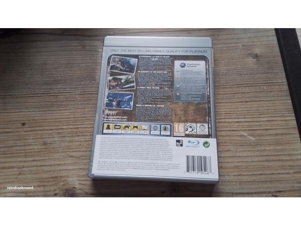 Uncharted 2 Among Thieves - Playstation 3