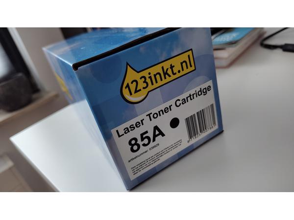 Toner voor HP. printers