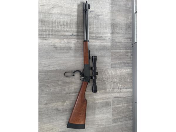 Walther lever action