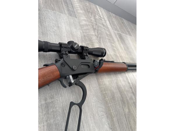 Walther lever action