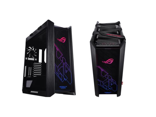 Asus ROG Strix Helios - MidtowermodelATX RGB verlichting.!