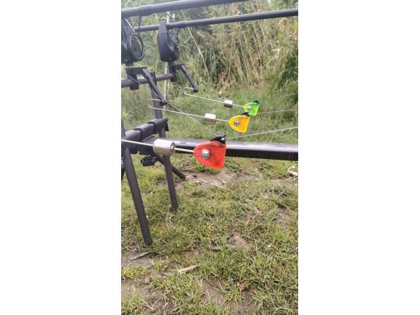 Karperset GPS autopilot deeper