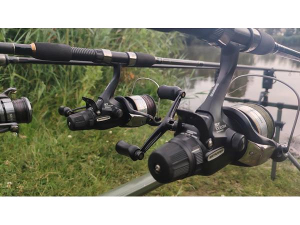 Karperset GPS autopilot deeper