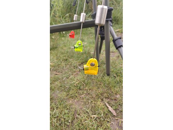 Karperset GPS autopilot deeper