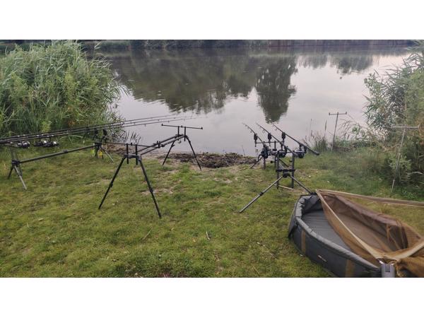 Karperset GPS autopilot deeper