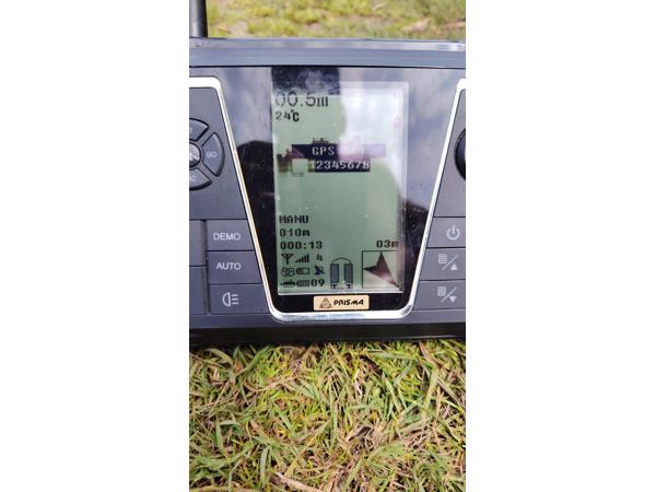 Karperset GPS autopilot deeper
