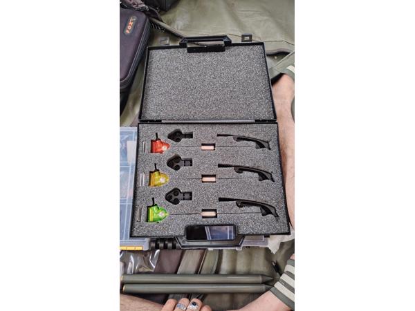 Karperset GPS autopilot deeper