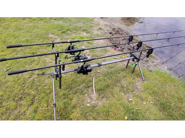 Karperset GPS autopilot deeper