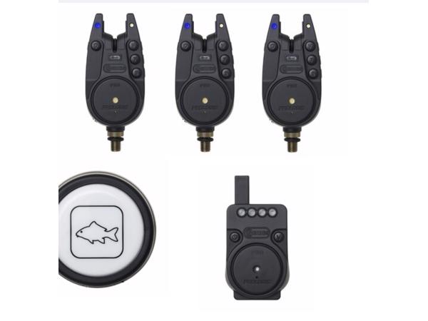 Karperset GPS autopilot deeper