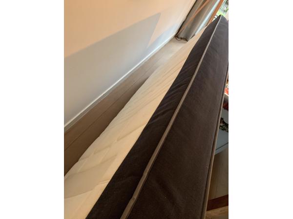 Auping boxspring 1 persoons + matras