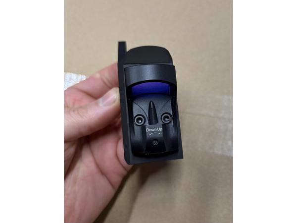 Reddot met montage voor pistool