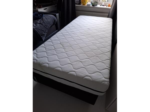 Onderstel boxspring met los matras
