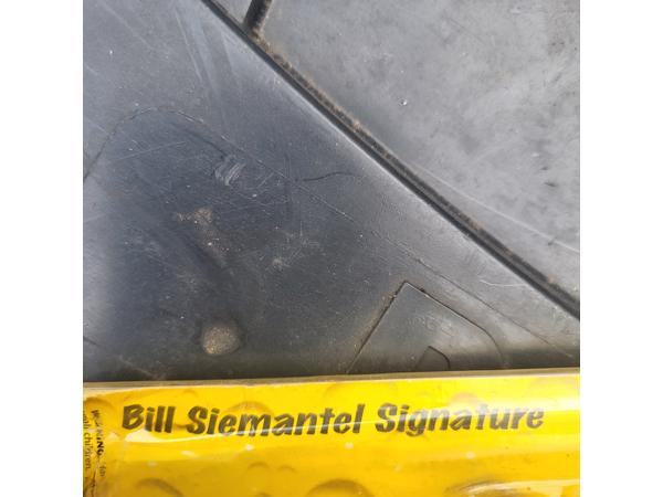 Kunstaas voor roofvis