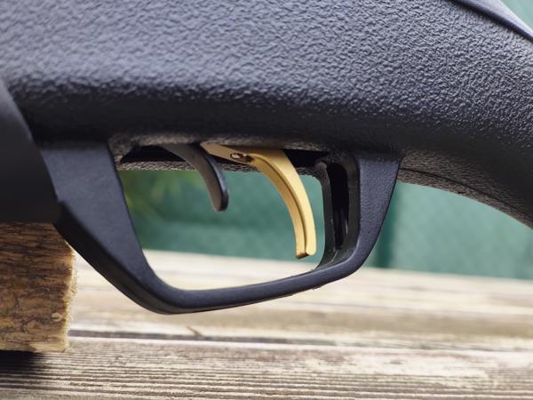 Crosman Shockwave NP 5.5mm, vector optics Matiz 3-9×40 SFP M